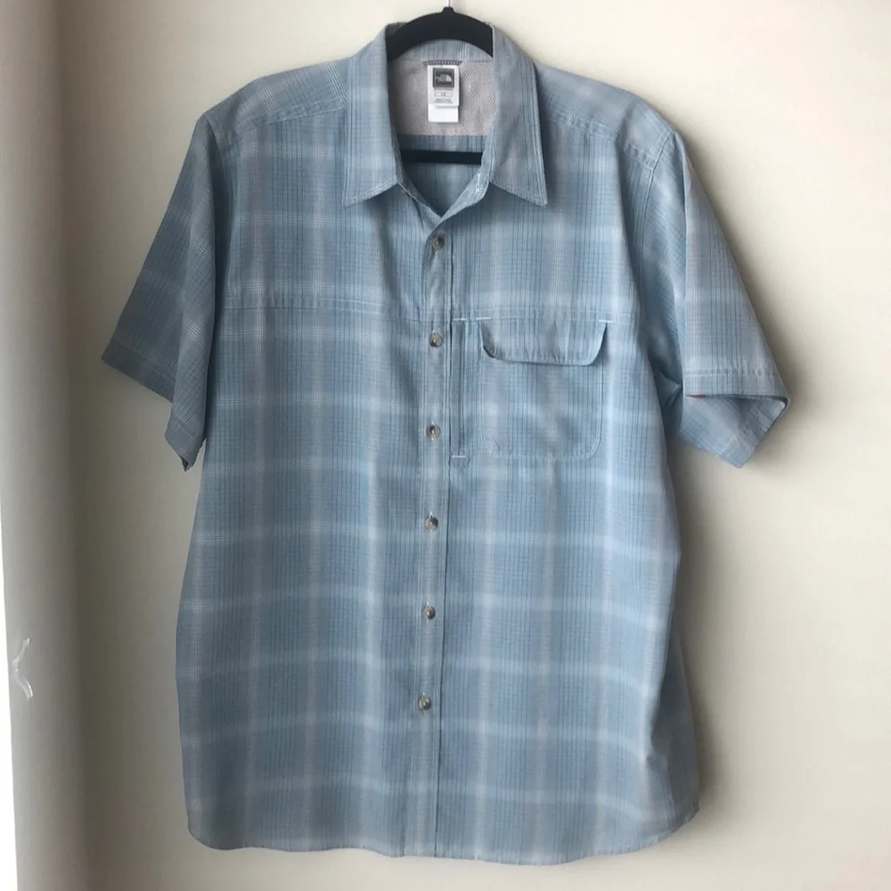 Nwot The North Face Button Down Shirt